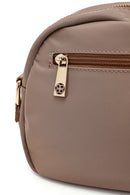 Women's Beige Long Strap Crossbody Bag | Derimod