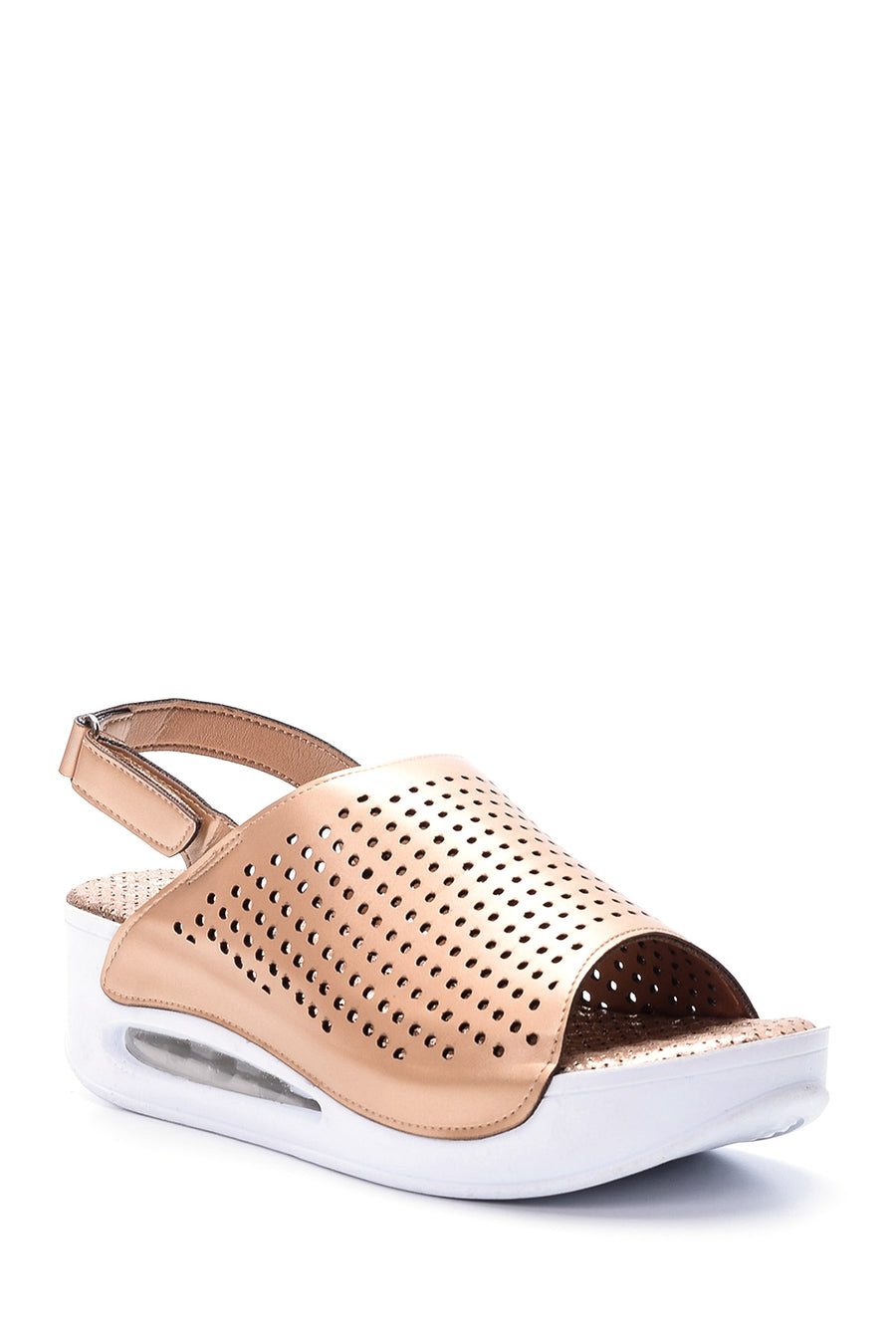 Women's Heavy Sole Comfort Sandals