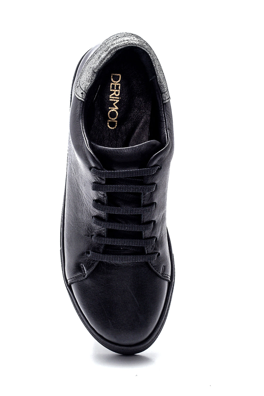 Kadın Deri Sneaker