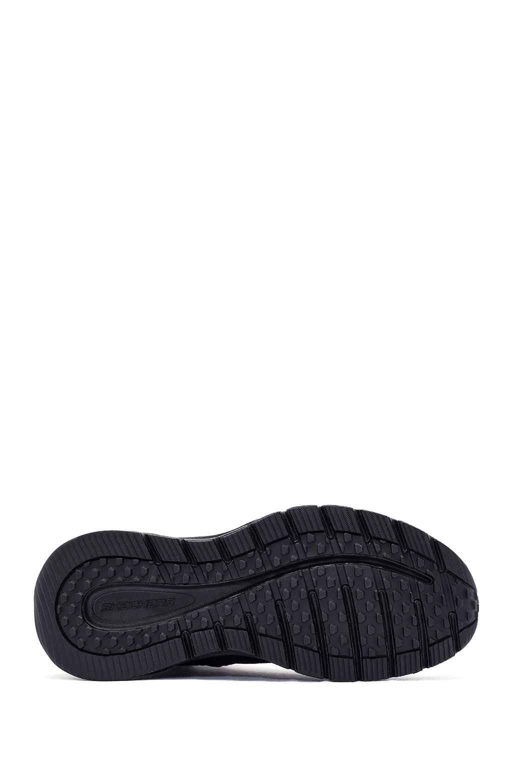 Skechers Erkek Siyah Escape Plan 2.0 - Woodrock Bağcıklı Spor Bot
