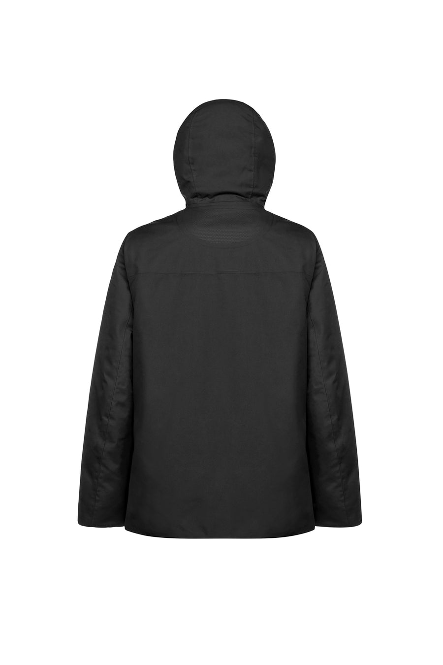 Geox Men's Black Clintford Abx Jacket