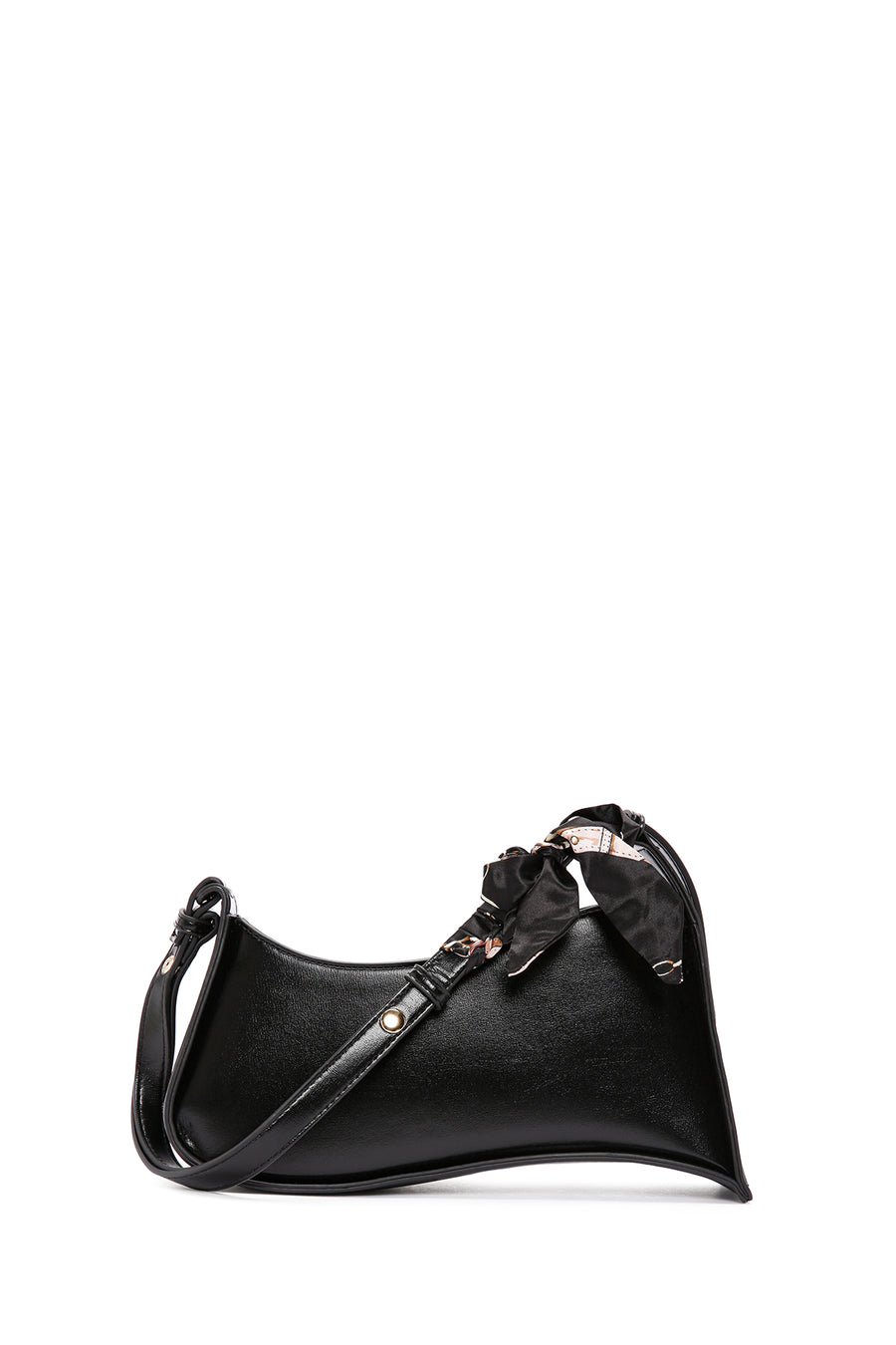 Women's Black Classic Shoulder Bag 25SBD281818 | Derimod
