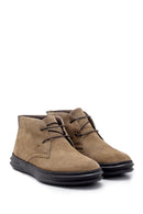 Men's Nubuck Boots | Derimod