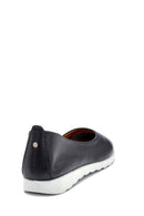 Women's Leather Ballerinas | Derimod