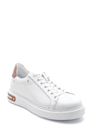 Men's Leather Sneaker | Derimod