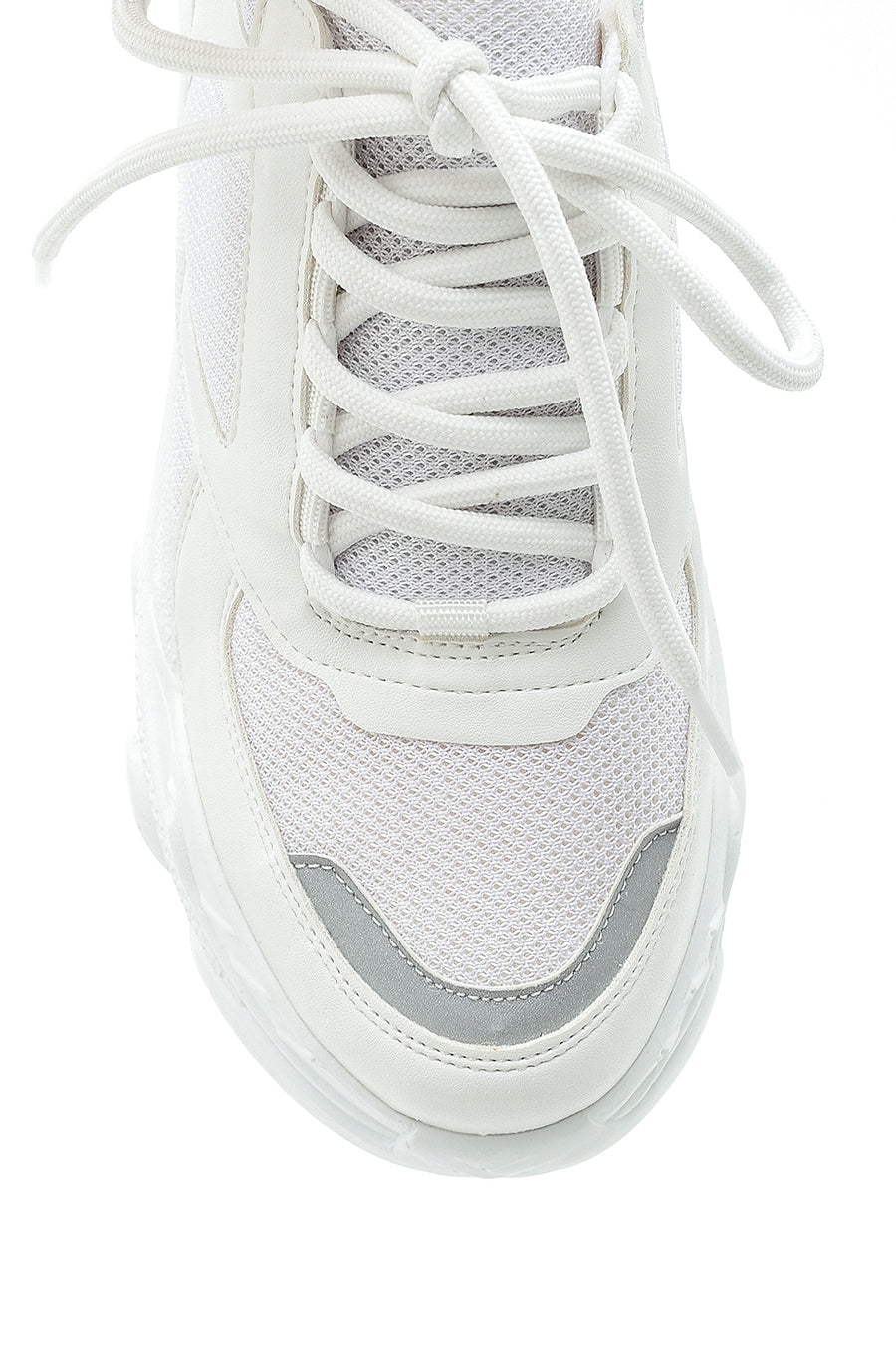 Kadın Yüksek Tabanlı Sneaker