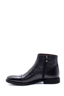 Men's Leather Classic Boots | Derimod