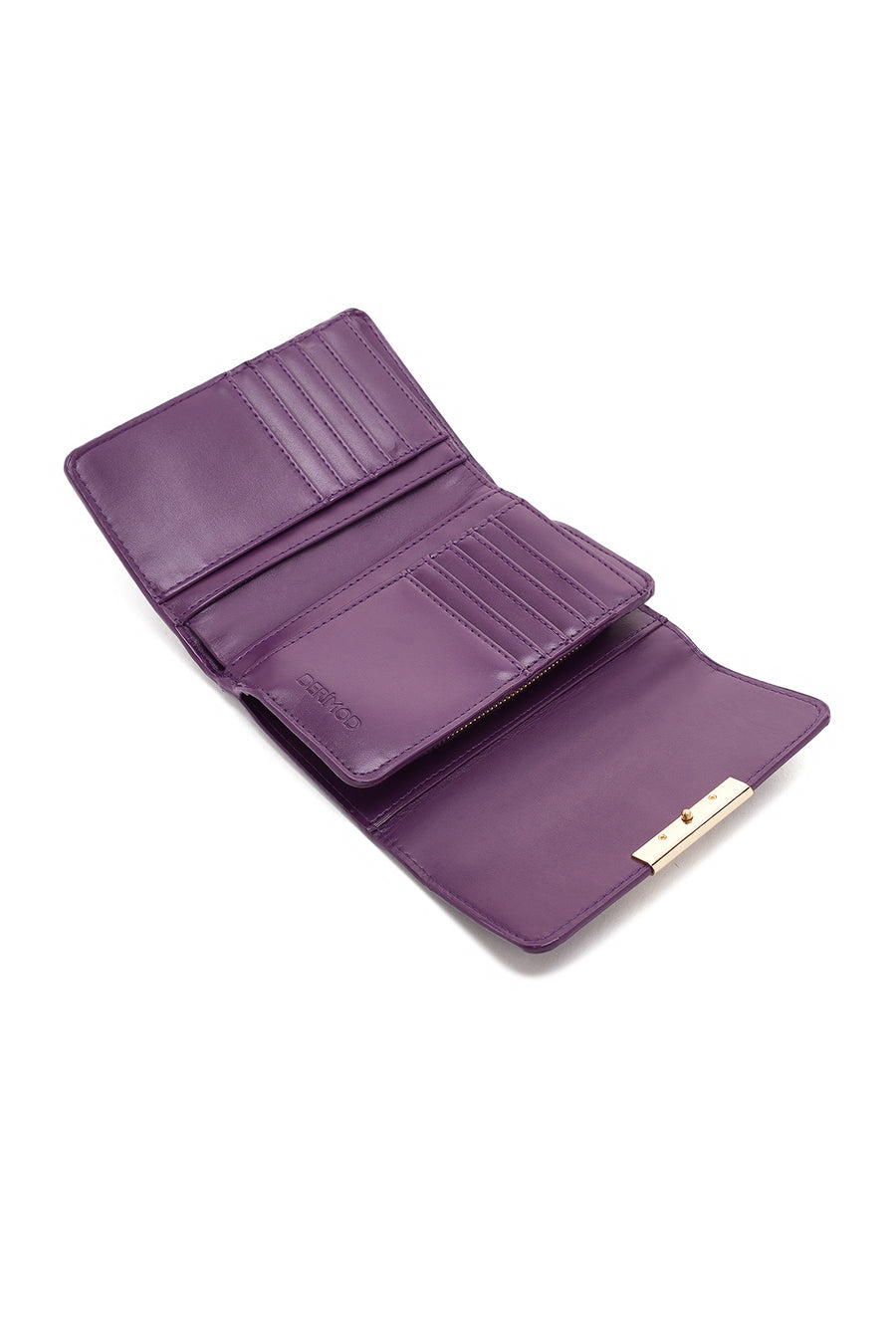 Women's Purple Wallet