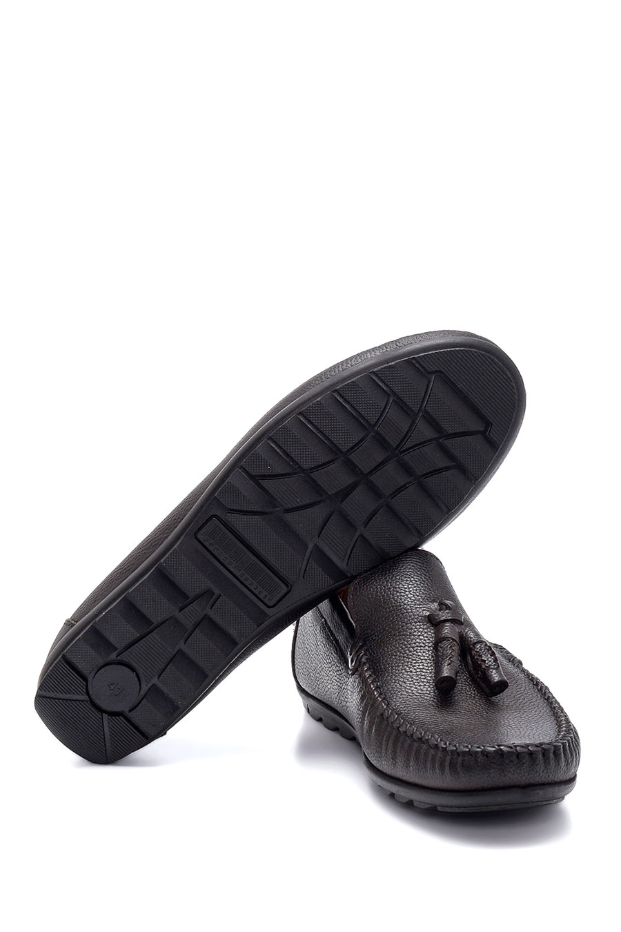Erkek Deri Casual Loafer