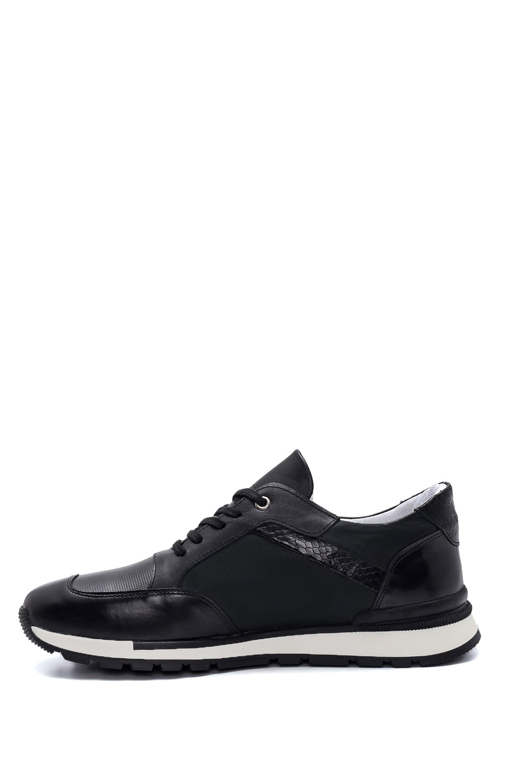 Erkek Deri Sneaker