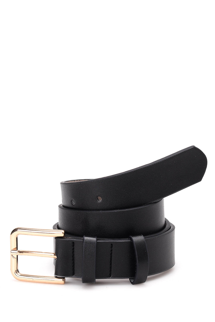 Women's Black Belt 000A2D250618 | Derimod