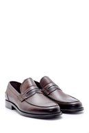 Men's Leather Classic Loafer | Derimod