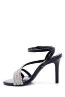 Women's Stone Heeled Sandals | Derimod