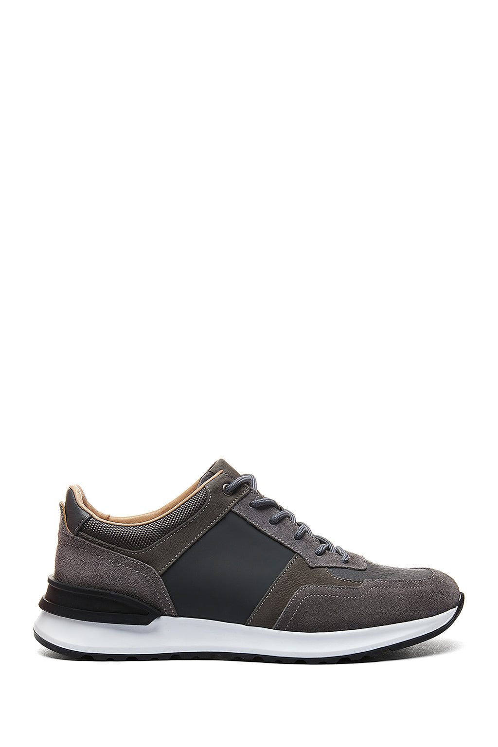 Erkek Deri Sneaker