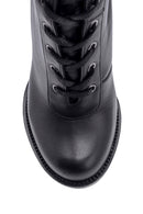 Women's Leather Heeled Boots | Derimod