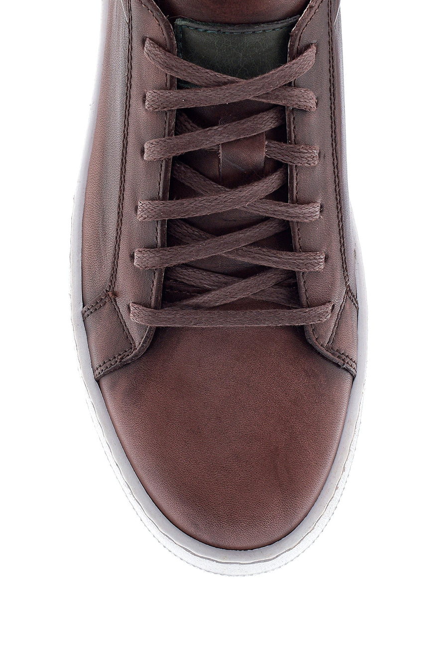 Men's Leather Sneaker