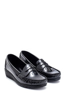 Kadın Casual Dolgu Topuk Loafer | Derimod