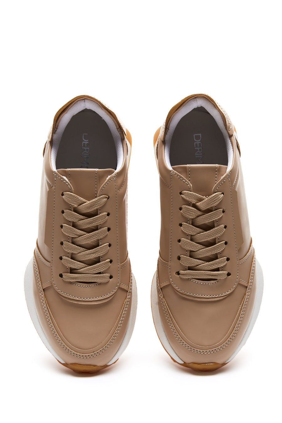 Women's Camel Sneaker