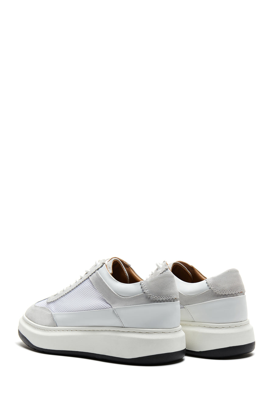 Men's Leather Sneaker