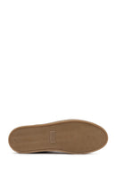 Erkek Bej Süet Deri Chelsea Bot | Derimod