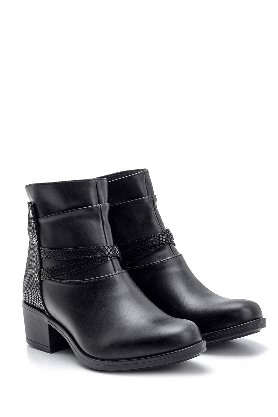 Women's Heeled Boots