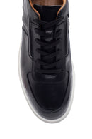 Men's Leather Sneaker | Derimod
