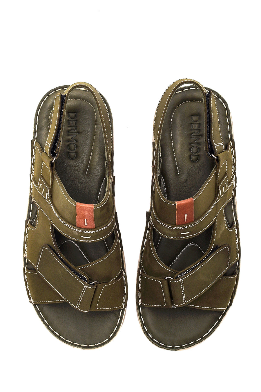 Men's Leather Sandals