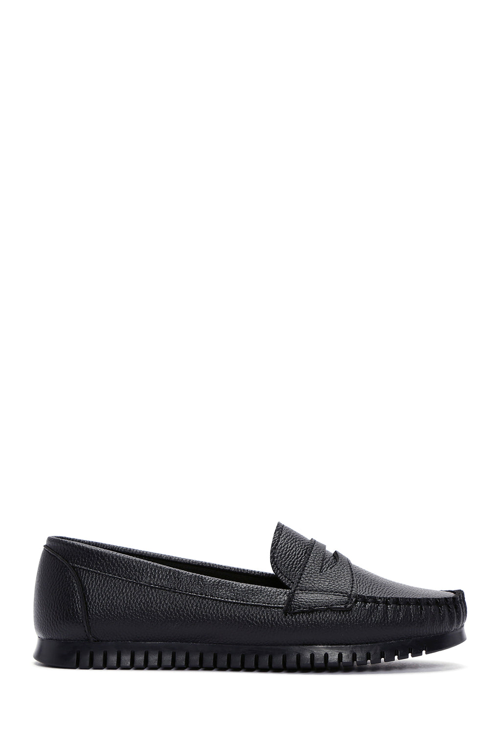 Kadın Siyah Loafer