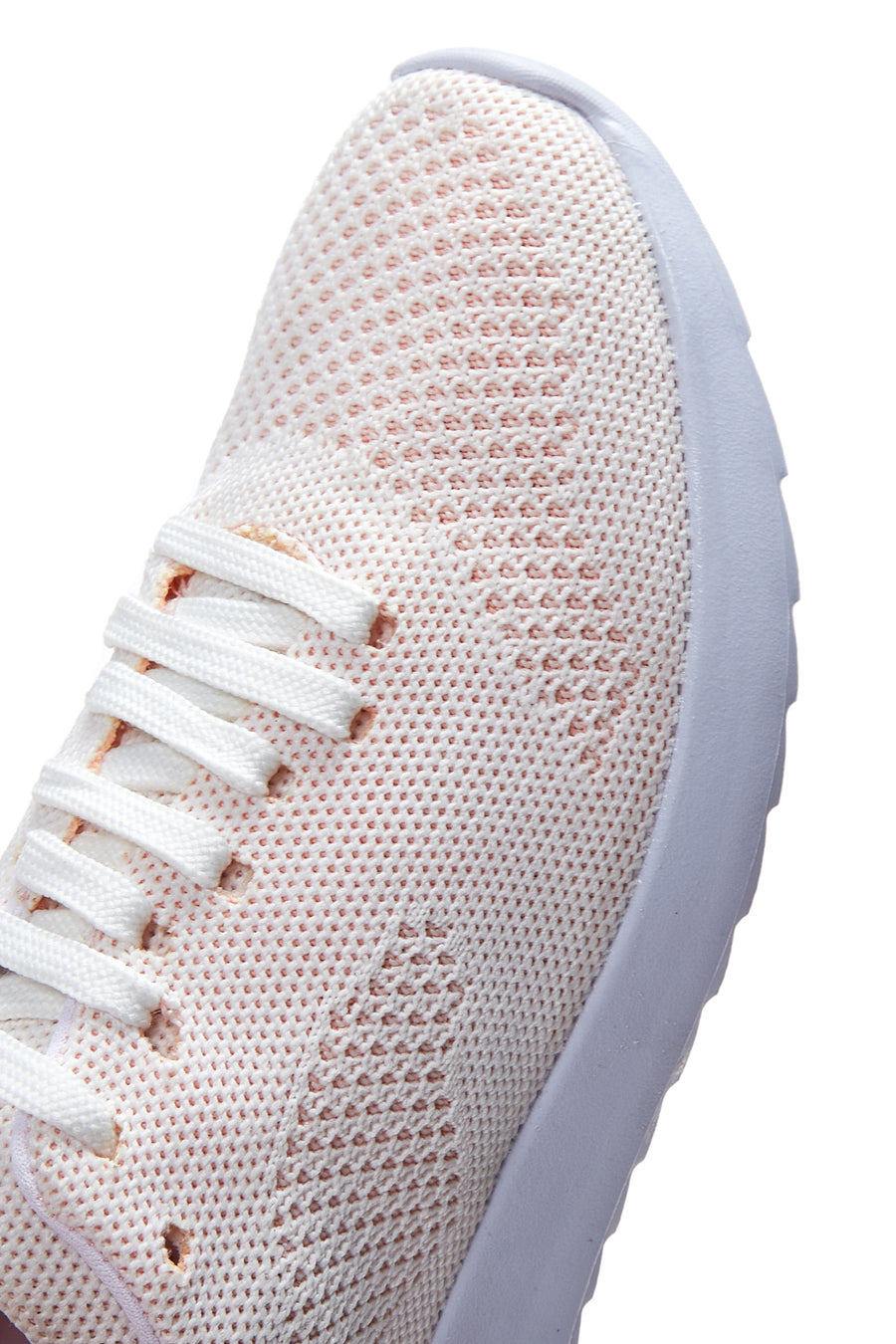 Kadın Pembe Bez Sneaker