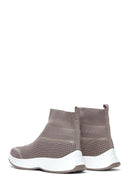 Kadın Vizon Bilekli Sneaker | Derimod