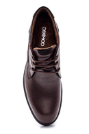 Men's Leather Casual Boots | Derimod