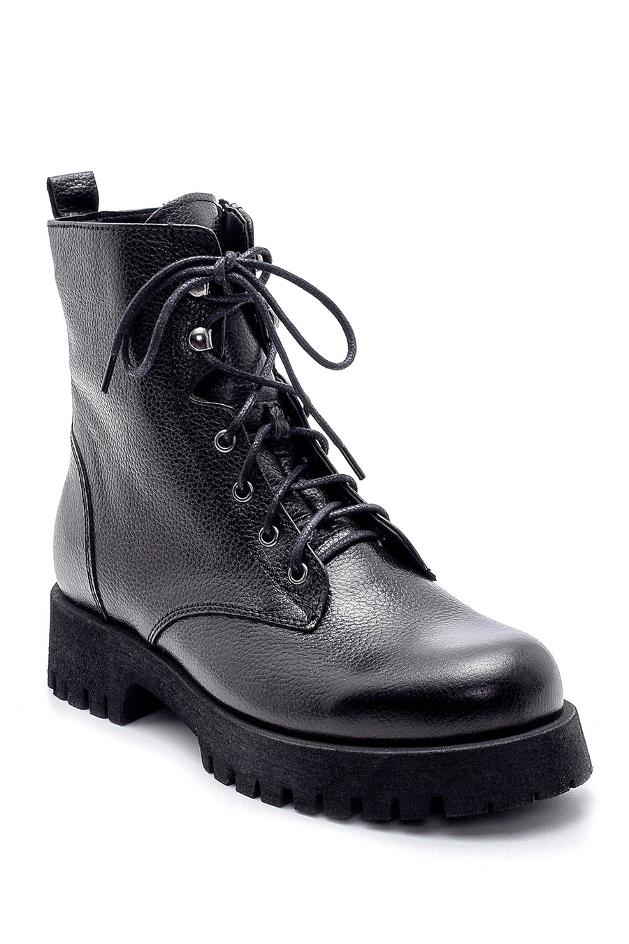 Women's Leather Boots