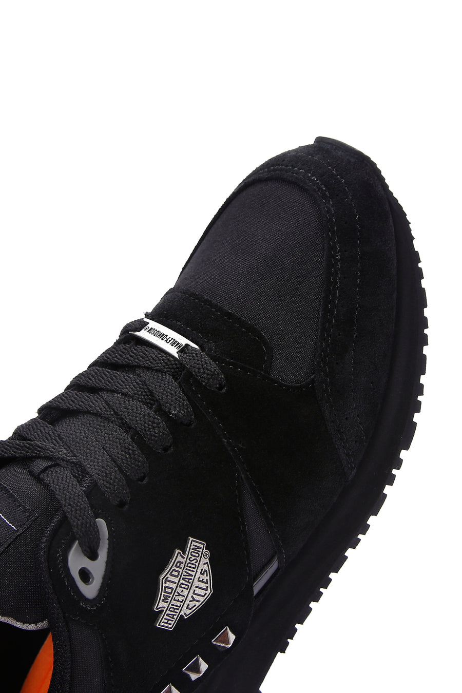 Harley Davidson Erkek Siyah Buick GNX Sneaker