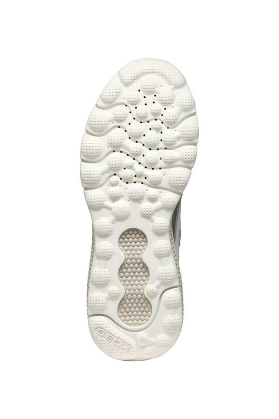 Goex Kadın Beyaz Spherica Bağcıklı Kumaş Sneaker