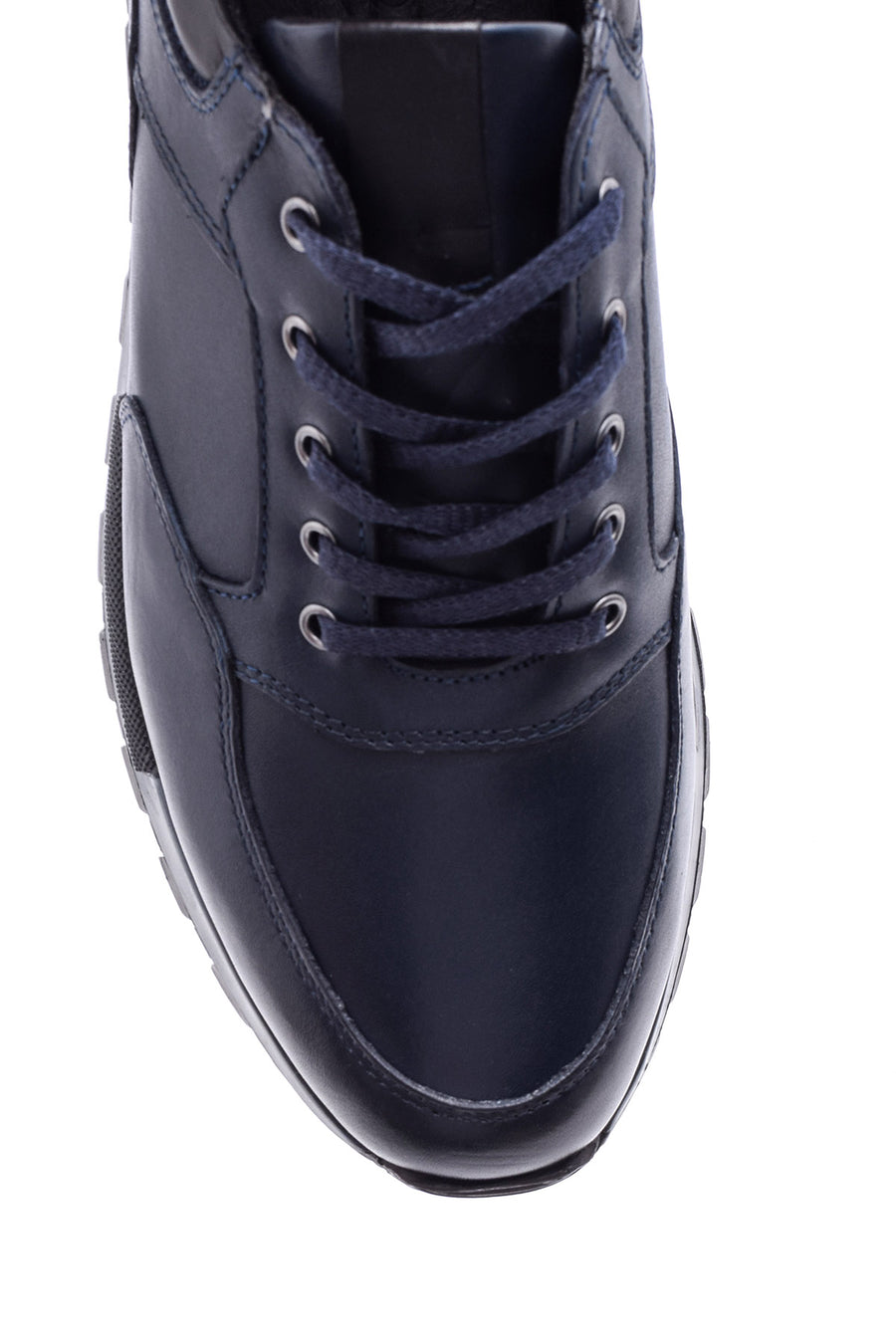 Erkek Deri Sneaker