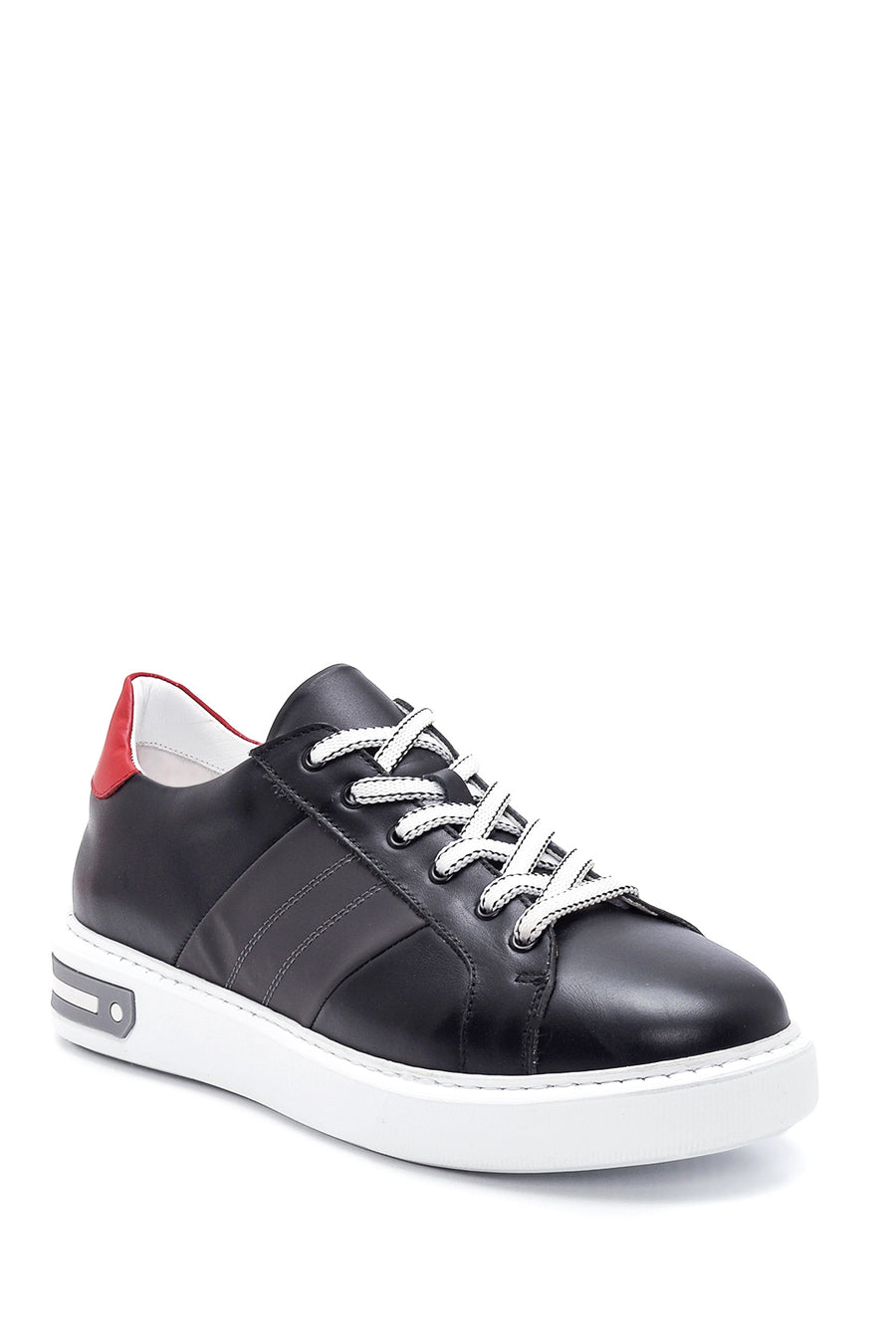 Erkek Deri Sneaker