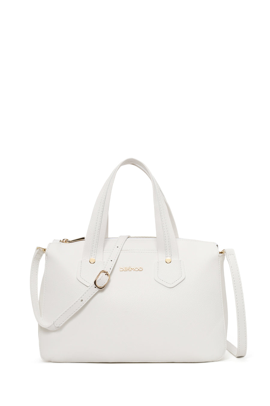 Woman White Long-Strap Shoulder Bag 26SBD2021FT | Derimod