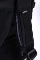 D-Pack Unisex Siyah Teknolojik Kumaş Sırt Çantası | Derimod