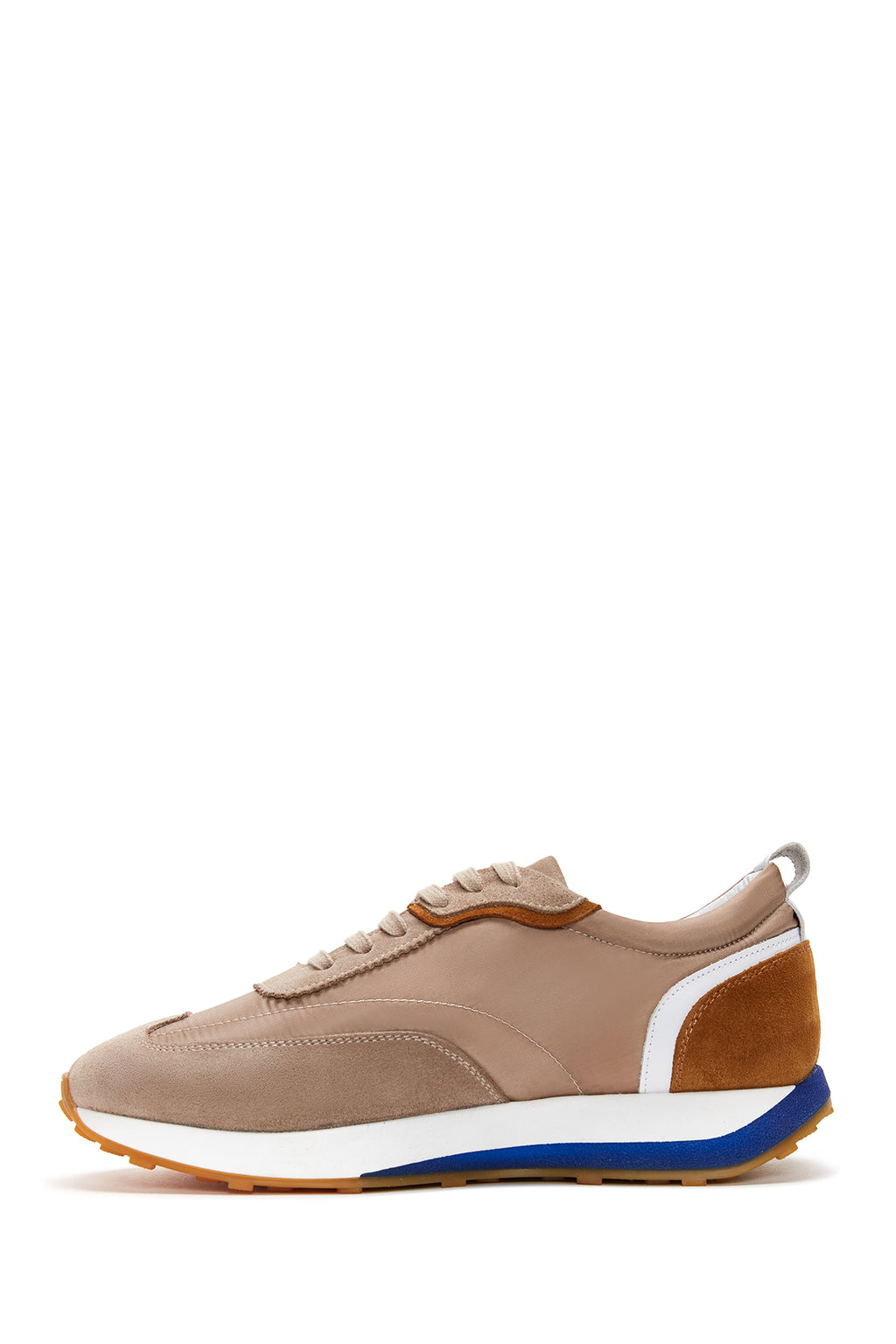 Erkek Deri Sneaker
