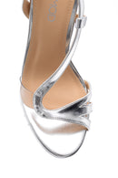 Women's Metallic Heels | Derimod