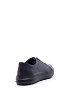 Men's Leather Sneaker | Derimod