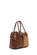 Women's Brown Long Strap Shoulder Bag | Derimod
