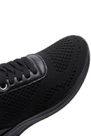 Kadın Siyah Sneaker | Derimod