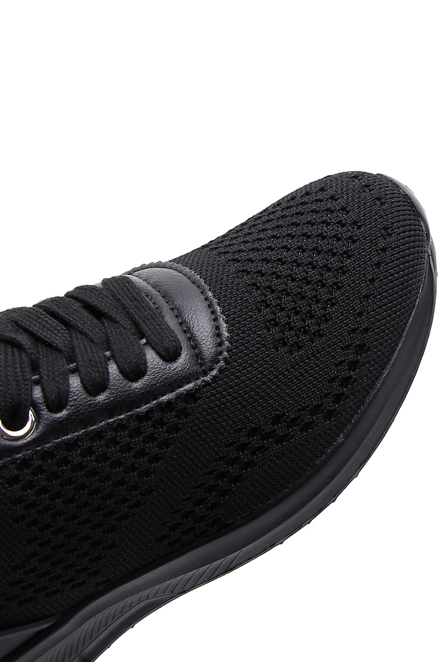 Kadın Siyah Sneaker