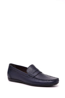 Men's Leather Loafer | Derimod