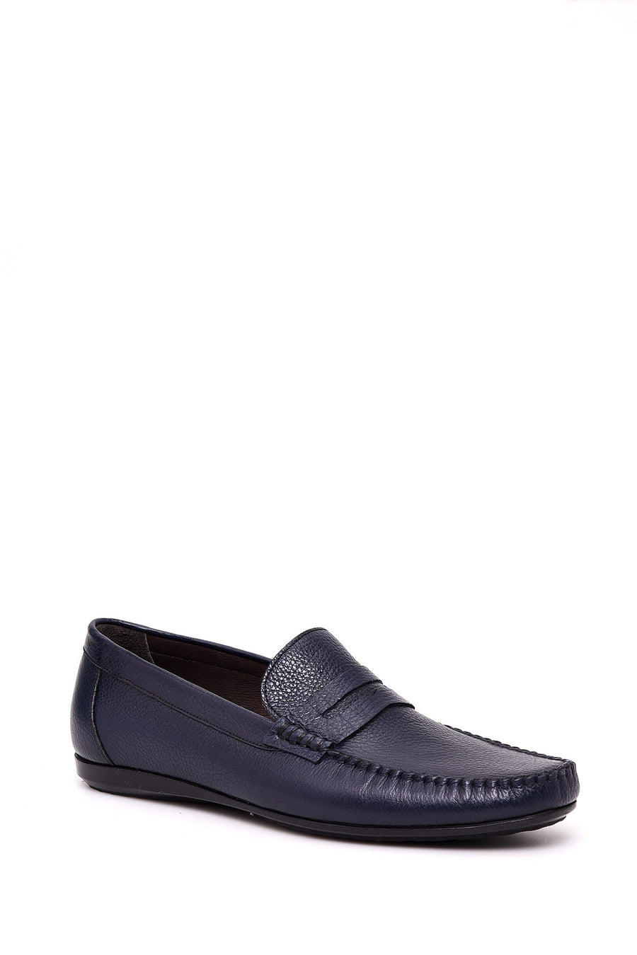 Men's Leather Loafer