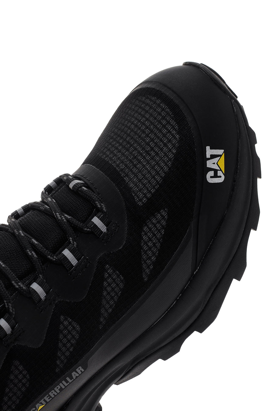 Caterpillar Erkek Siyah Trekking Bot