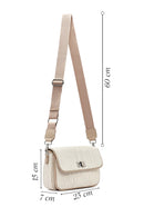Women's Powder Long Strap Crossbody Bag | Derimod
