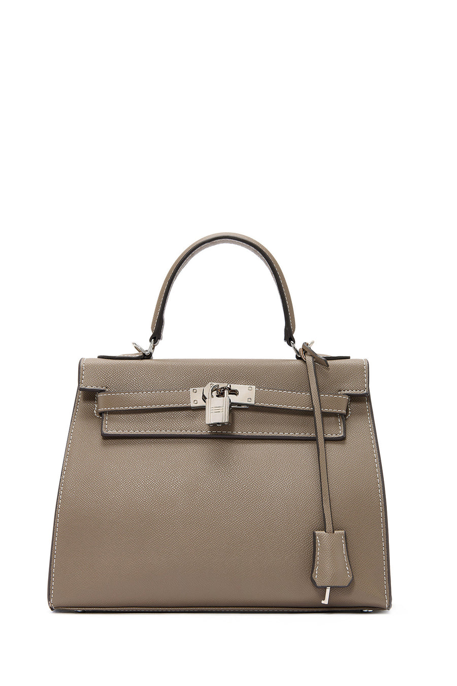 Women's Mink Long Strap Shoulder Bag