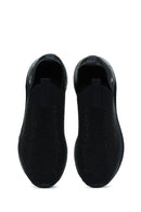 Kadın Siyah Baskılı Sneaker | Derimod